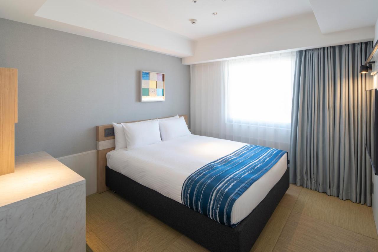 Okinawa Hinode Resort And Hot Spring Hotel Naha Exterior photo